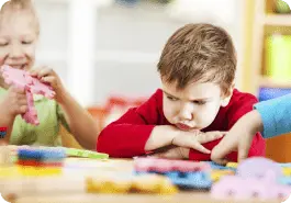 Understanding Tantrums and Anger in pediatric therapy.